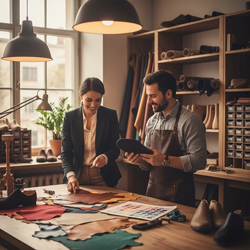 Consulenza tecnica e scelta materiali