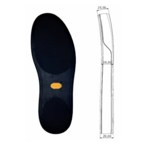 2148 STRIGHTON Vibram suola per sneakers