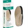 Relax plantare anatomico in pelle