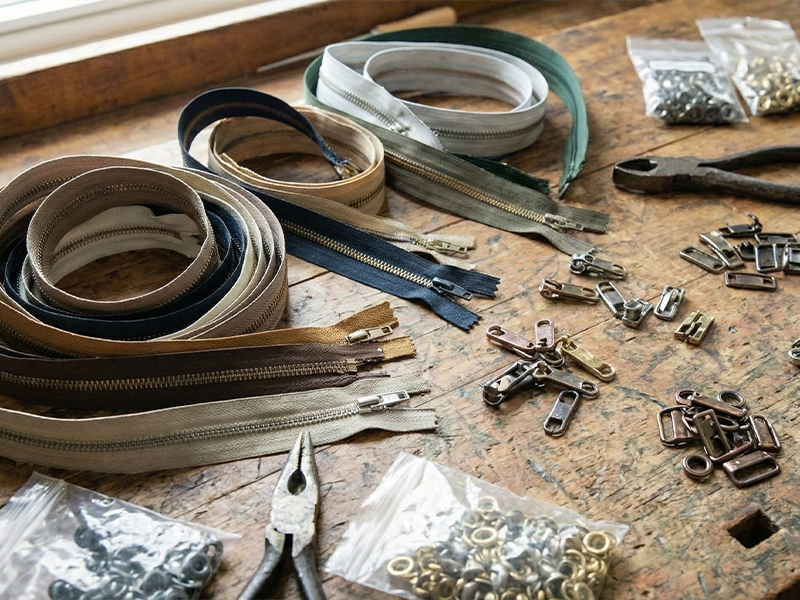 Accessori e minuteria