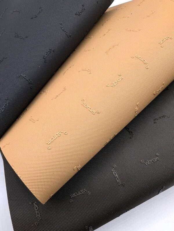 Lastra in gomma sottile Vibram 7673 Tequilgemma da 1,8 mm per risuolatura mezze suole eleganti
