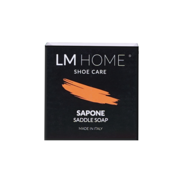 Sapone inglese per selle Saddle Soap LM Professiona