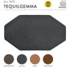 Lastra in gomma sottile Vibram 7673 Tequilgemma da 1,8 mm per risuolatura mezze suole eleganti