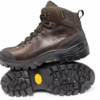 Sostituzione scarpe trekking CRISPI