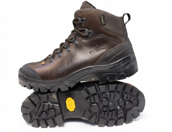 Sostituzione scarpe trekking CRISPI