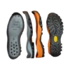 Suola tecnica ultraleggera Vibram Lite Wolf 502P per riparazione scarpe