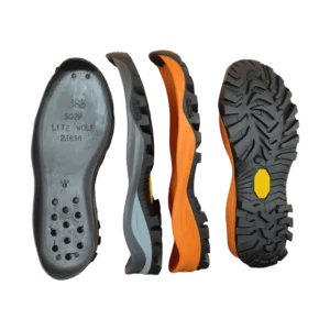 Suola tecnica ultraleggera Vibram Lite Wolf 502P per riparazione scarpe