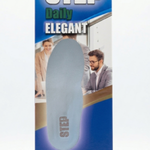 Step daily Elegant plantare in pelle