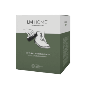 Kit per scarpe e altri articoli in camoscio