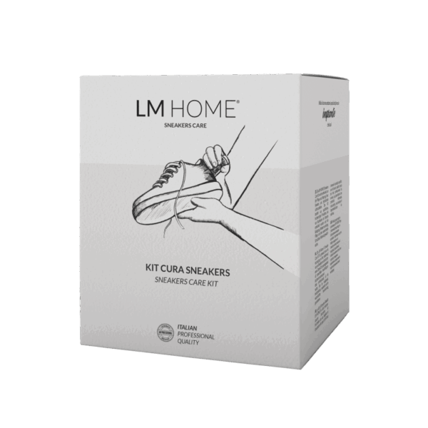 Kit pulizia e cura sneakers