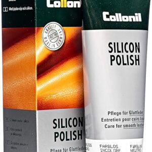 Collonil Silicon Polish crema al silicone per pelle