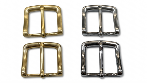 Fibbia Ottone Solid Brass