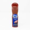Flacone di autolucidante rapido SHOE SHINE Movi marrone 75ml per scarpe