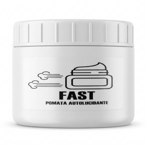 Crema pomata autolucidante FAST Damiani Pellami