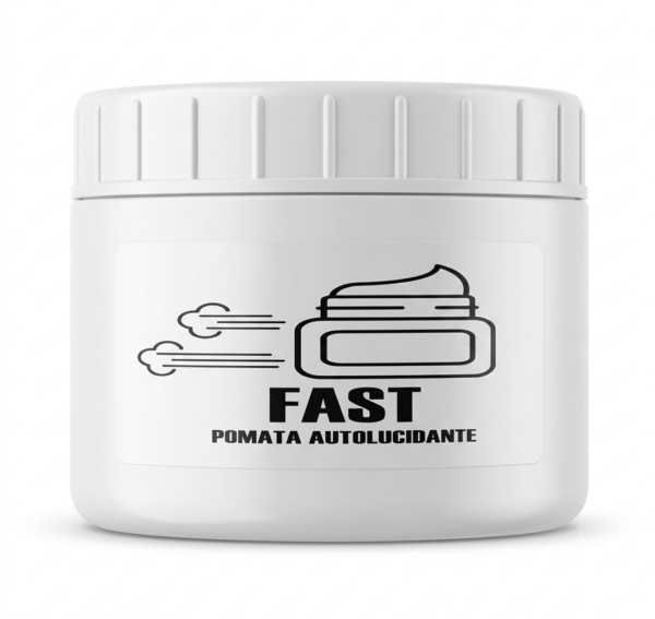 Crema pomata autolucidante FAST Damiani Pellami