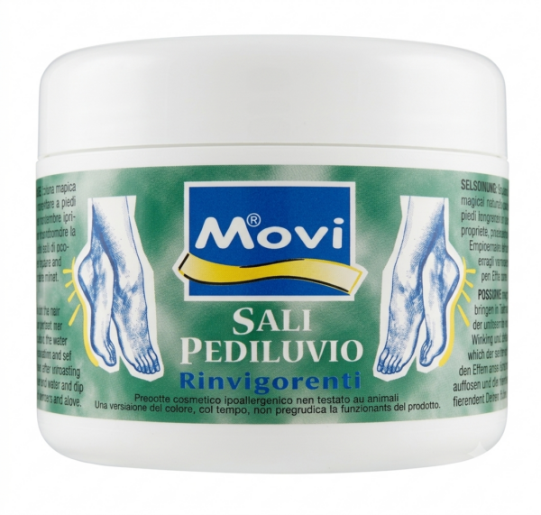 Sali pediluvio movi