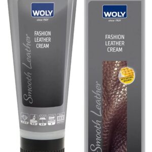 Crema testa moro Woly Fashion Leather Cream per pelle liscia