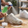 Pulizia sneakers
